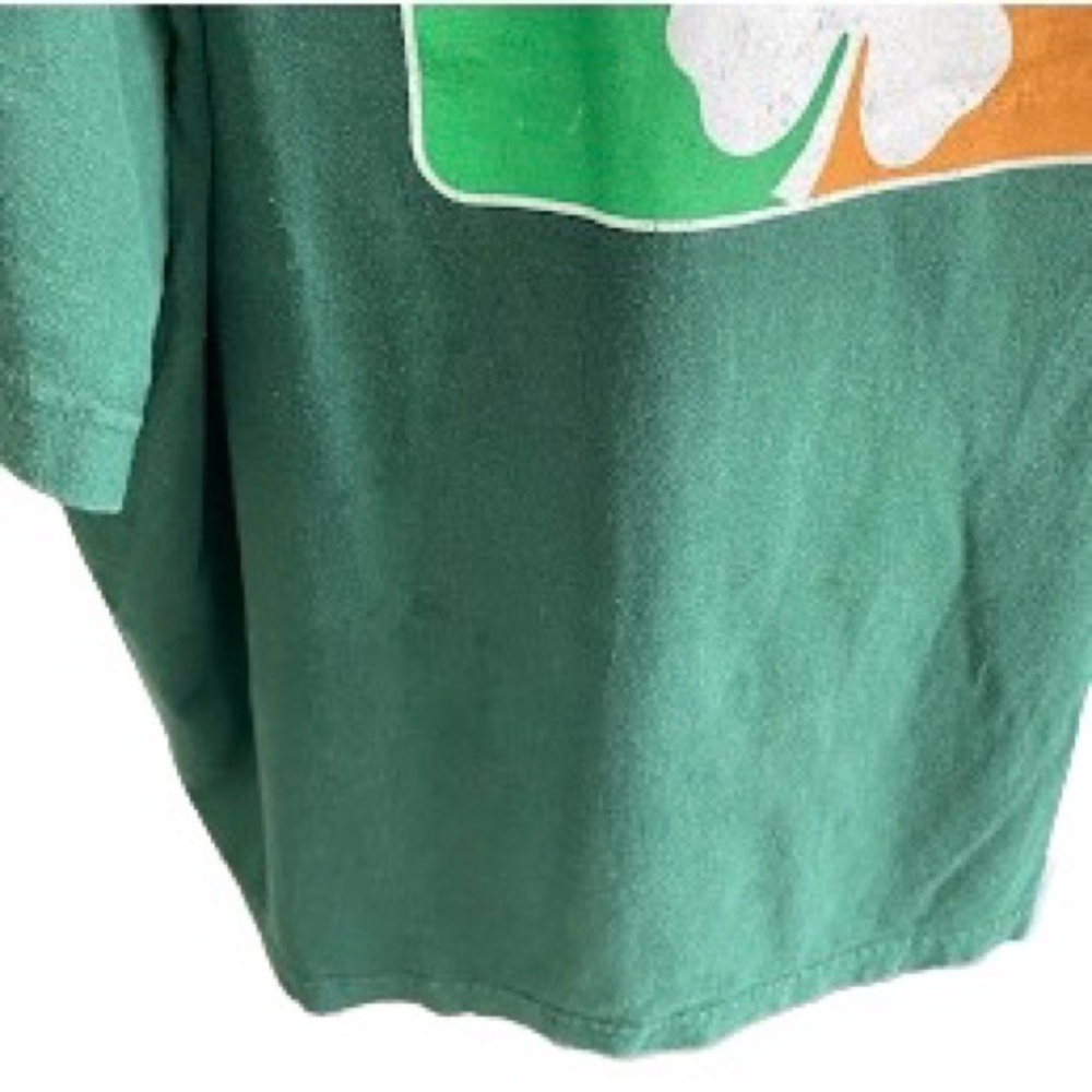 🍀Unisex Born Lucky Tee - Picture 7 of 8